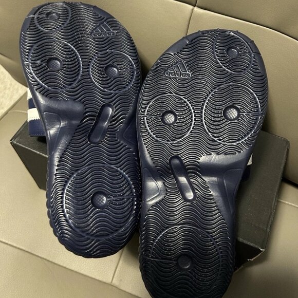BNWB \'VINTAGE\' MEN ADIDAS SUPERSTAR 3G SLIDES FIT FOAM ITEM#G61949 US SIZE 5 main image 11